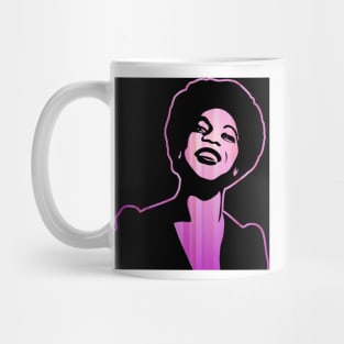 Nina Simone | Pop Art Mug